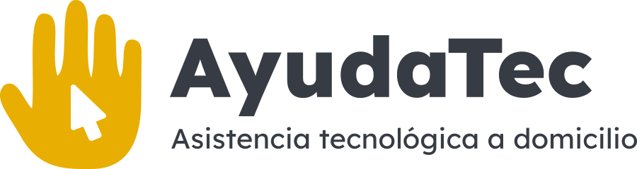 Logo de AyudaTec Logo de AyudaTec